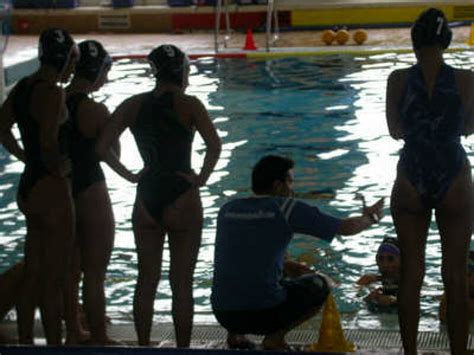 El Club Waterpolo Dos Hermanas Emasesa Se Estrena Con Triunfo En La