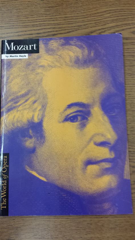 Mozart and His Operas (Book)