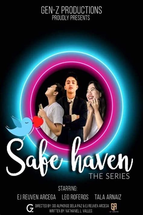Safe Haven Tv Series 2020 Posters — The Movie Database Tmdb