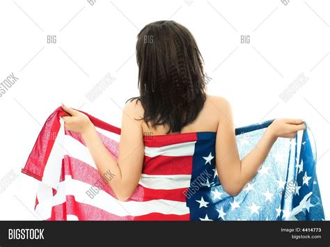 Nude Brunette Woman Image Photo Free Trial Bigstock