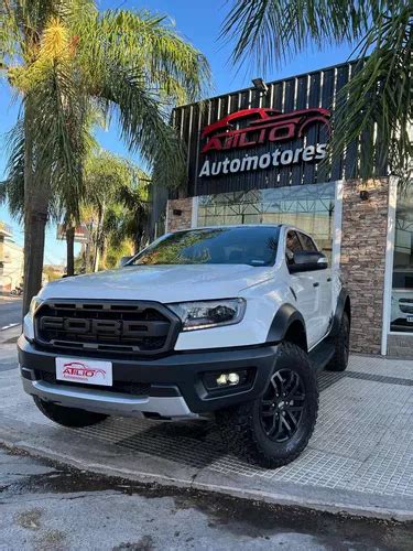 Ford Ranger Raptor 2022 4x4 En Venta En Hurlingham Bs As G B A Oeste Por Sólo 65 000 000 00