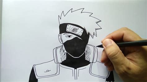 Sketsa Gambar Kartun Naruto – pulp