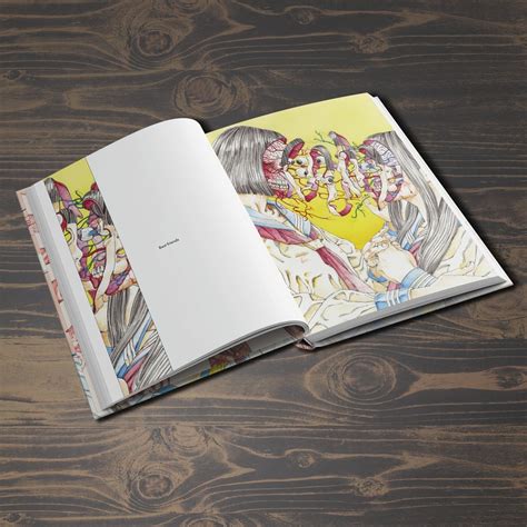 Shintaro Kago Artbook Vol1 Third Edition The Mansion Press