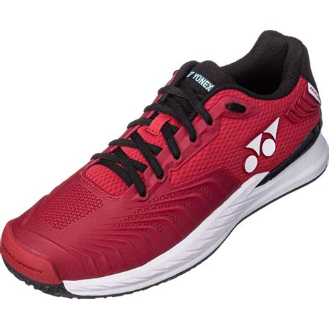 Gi Y Tennis Yonex Power Cushion Eclipsion Wine Red Shte Macz W