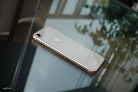 Iphone 8 Gold 64 Gb Tallinn Telefonid Mobiiltelefonid Osta Ja Müü