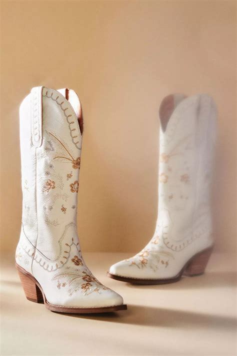 Dolce Vita Navene Western Boot Curated On Ltk