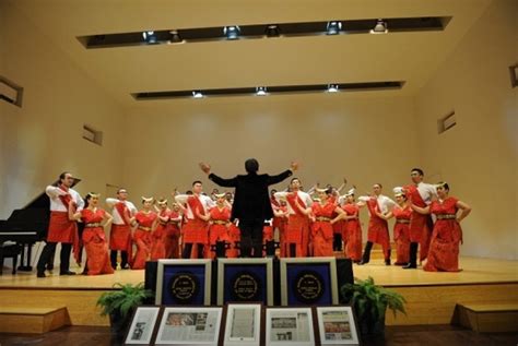 Detail Gambar Paduan Suara Koleksi Nomer