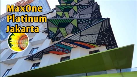 Hotel Maxone Platinum Hayam Wuruk Jakarta 3 Di Tengah Kota Youtube