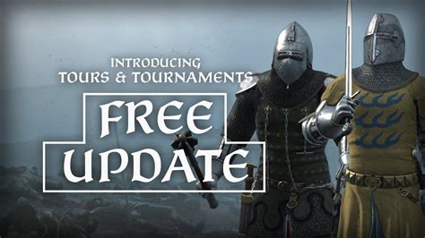 Free Update Introducing CK3 Tours And Tournaments YouTube