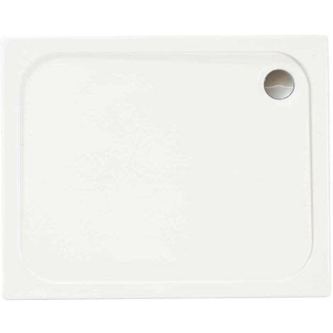 Merlyn Mstone Rectangular Shower Tray With Waste Mm X Mm Stone