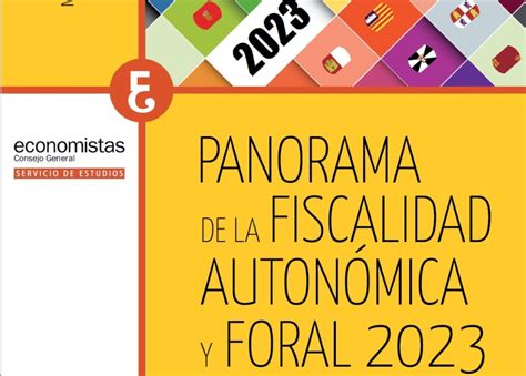 Informe Panorama De La Fiscalidad