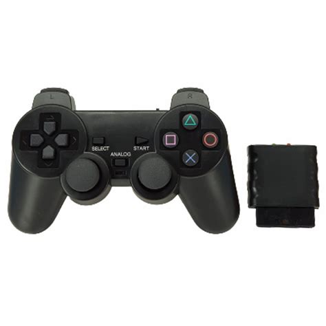 Controller Pad Joystick Senza Filo Ps1 Ps2 Wireless Bluetooth