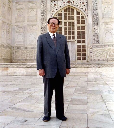 Jiang Zemin: A Chinese Leader Like None Other - Rediff.com India News