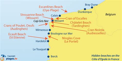 New Map Of North France Coast 2022 Map Of France To Print