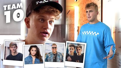 Official Jake Paul Team 10 Merch Roblox