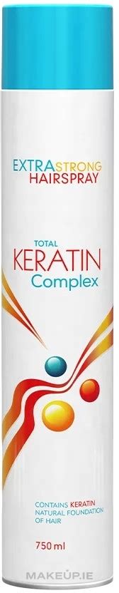 Cece Cosmetics Total Keratin Complex Extra Strong Hairspray Extra