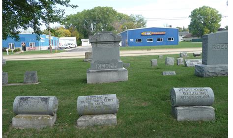 Sophia Augusta Siefert Kempf Find A Grave Memorial