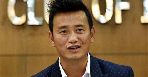 I Will Definitely Consider Becoming Aiff President In Future Bhutia