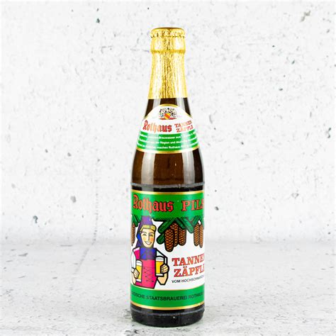 Rothaus Tannenzäpfle Pils