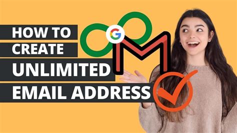 GMAIL HACK How To Create Unlimited Email Addresses YouTube