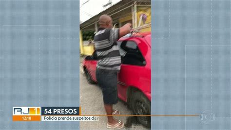 Polícia Civil Prende Homem Considerado Como Um Dos Maiores Ladrões De Carga Da Baixada Rj1 G1