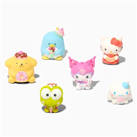 Hello Kitty® And Friends Series 2 Surprise Squishy Styles Vary