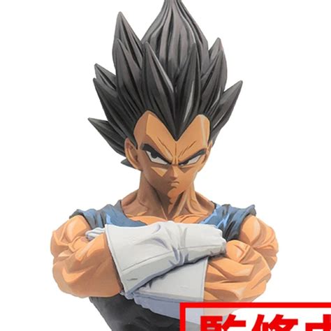 De One Piece Soldes Dragon Ball Z Figurine Vegeta Grandista