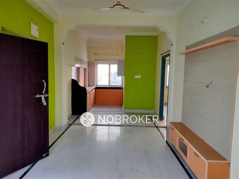 Shree Residency Kondapur Rent Without Brokerage Semi Furnished Bhk