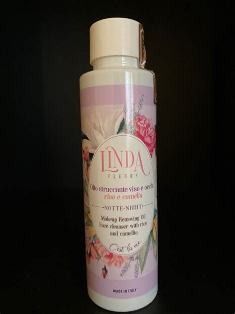 Linda Fleurs C Est La Vie Olio Struccante Detergente Viso Riso E