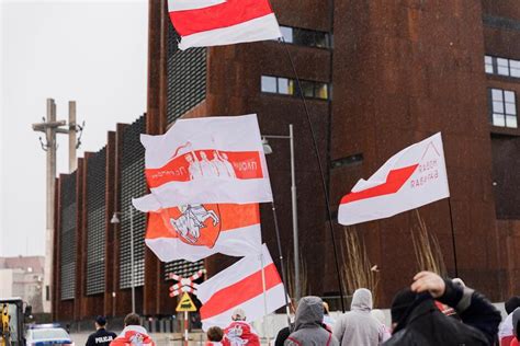 Solidarni z Białorusią Gdańskie obchody święta białoruskich demokratów