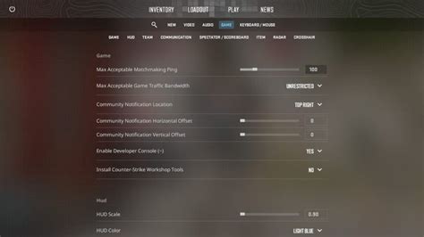 Counter Strike 2 Best Settings CS2 Settings For Max FPS Competitive