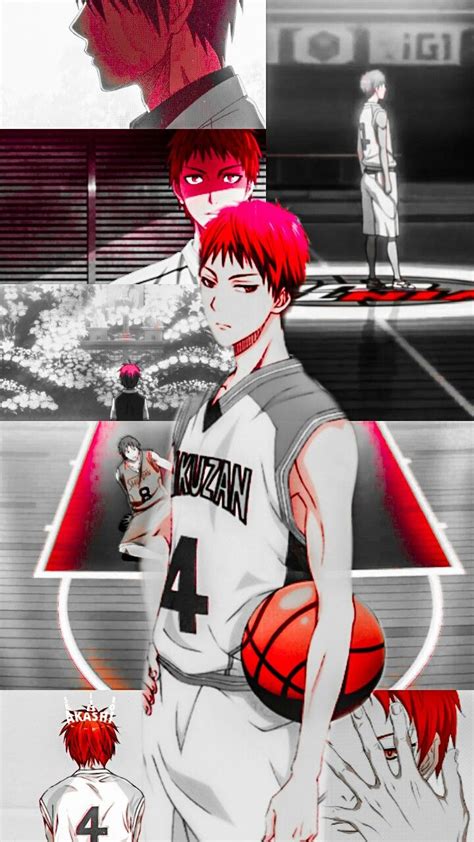 Akashi Seijuro Wallpaper - WoodsLima