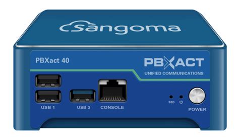 Pbxact Appliances Freepbx Let Freedom Ring