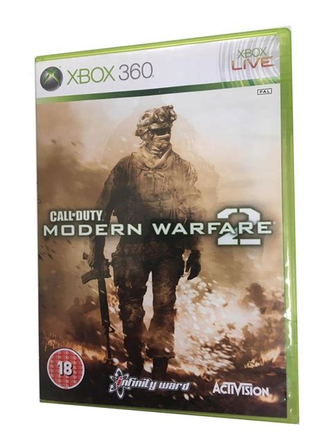 Call Of Duty Mw 2 Xone Niska Cena Na Allegro Pl