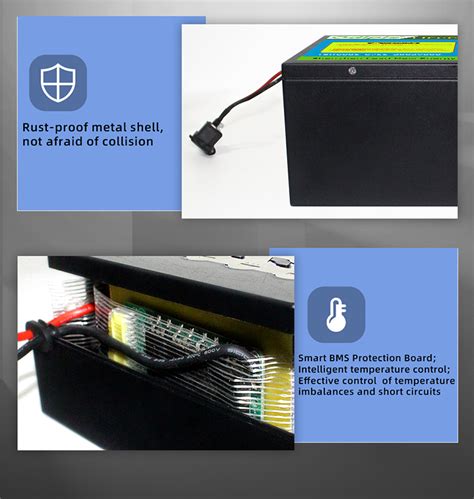 Customize Rechargeable Lithium Ion Batteries V V V Ah Ah