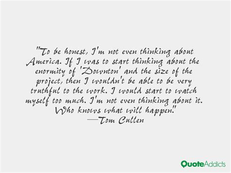 Tom Cullen Quotes. QuotesGram