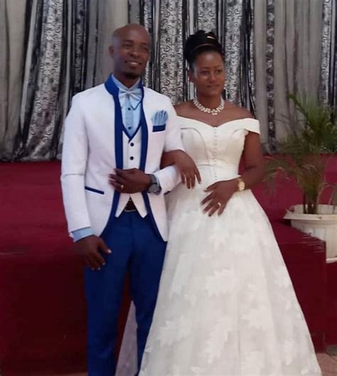 Ugandan Couple Gets Married With Only 3 Guests In Attendance Elorasblog