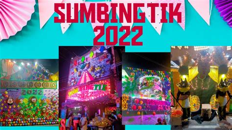 Sumbingtik Festival 2022 Cainta Sumbingtik2022 Youtube