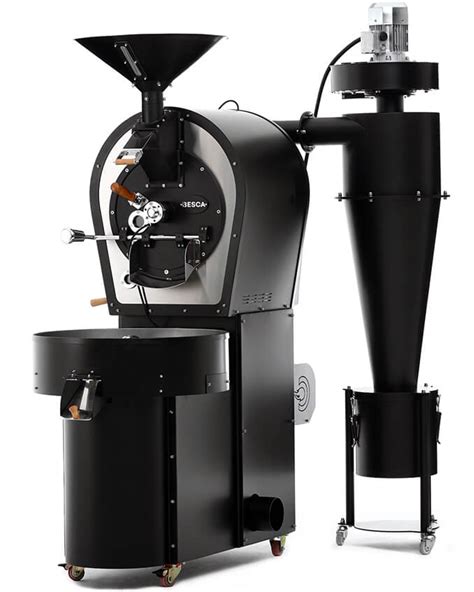 Home Besca Roasters Industrial Coffee Roasters Machines