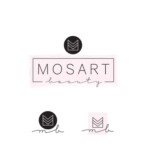 Beauty Therapist Logo Suitable For Business And Products Logo Design