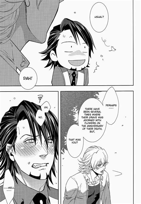 [daisy Chicotz ] Kimi To Aruku Korekara No Tiger And Bunny Dj [eng