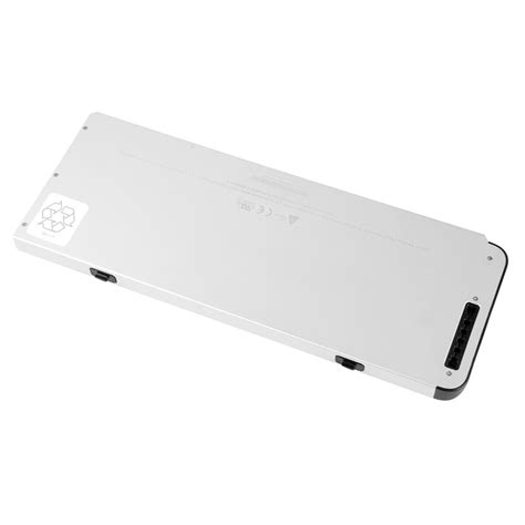 Battery A1280 A1278 4800mAh For Apple MacBook 13 2008 Aluminium