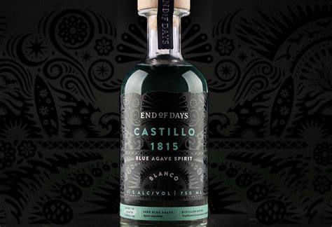 Eod Agave Spirits Label Design — Creature Theory