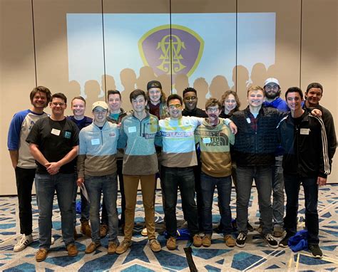 BALL STATE ALPHA TAU OMEGA ATTENDS EMERGING LEADERS CONFERENCE Alpha