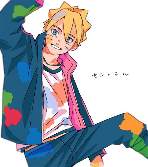 Boruto Uzumaki Boruto Fan Art 43655175 Fanpop