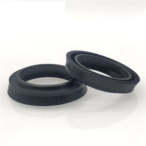 Height 8mm Step 6mm Lbh Type Nbr Rubber Hydraulic Dust Seal Piston Rod