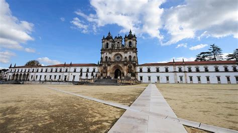 Mosteiro De Alcoba A Turismo Centro Portugal