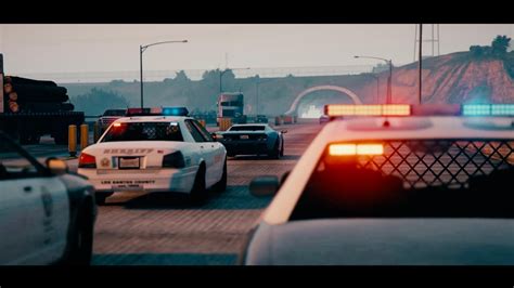 police chase : r/GrandTheftAutoV