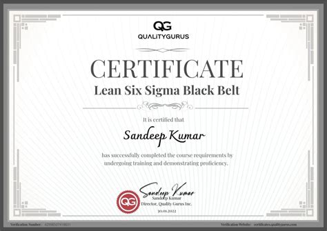 Lean Leader Certification Six Sigma Green Belt Iassc For 51 Off