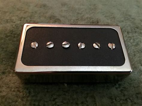 Lollar Single Coil For Humbucker Pickup Neck Reverb